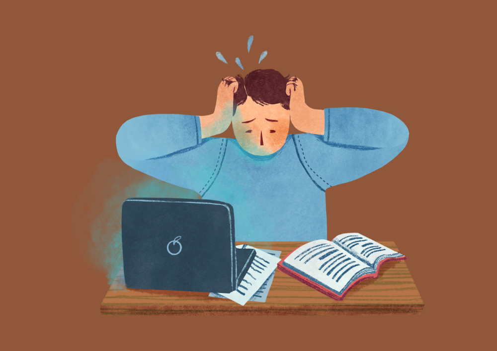 Antara Target dan Kesehatan Mental